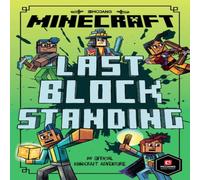 Mojang AB Minecraft: Last Block Standing (Woodsword Chronicles #6) Paperback Mojang AB Multicolor