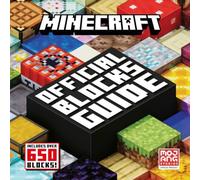 Mojang AB Minecraft Official Blocks Guide Hardback Book Mojang AB Multicolor