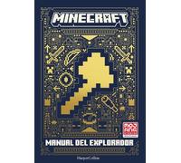 Mojang Ab Minecraft Oficial: Manual de Explorador (Minecraft: Handboo (Hardback)