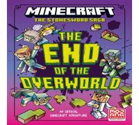Mojang AB Minecraft: The End of the Overworld Paperback Book Mojang AB Multicolor