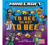 Mojang AB Minecraft: To Bee, Or Not to Bee Book Mojang AB Multicolor