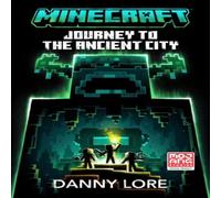 Mojang AB MNCRFT JOURNEY TO ANCIENT PB Paperback Book Mojang AB Multicolor