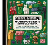 Mojang AB MNCRFT MOBSPOTTERS ENCYCLOP HB Hardback Book Mojang AB Multicolor