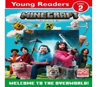 Mojang AB MNCRFT MOVIE WELCOME TO_1 PB Paperback Book Mojang AB Multicolor