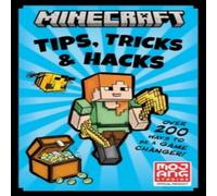 Mojang AB MNCRFT TIPS TRICKS & HACKS PB Paperback Book Mojang AB Multicolor