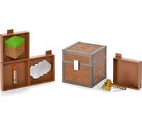 Mojang Minecraft Inventory Chest Series 1 Biome Discoveries Plains New In Box