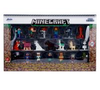 Minecraft Nano Metalfigs Die-Cast 20x Figure Set - Jada Mojang - Brand New