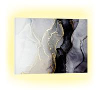 Mojave 750 smart 2-in-1 heater Infrared convector 85x60cm 750W RGB light