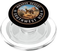 Mojave Desert Southwest USA Tortoise PopSockets PopGrip for MagSafe