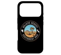 Mojave Desert Tortoise Under The Joshua Case for iPhone 17 Pro