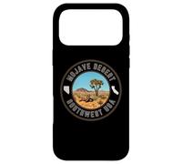 Mojave Desert Tortoise Under The Joshua Case for iPhone 17 Pro Max