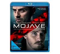 MOJAVE-DIE WÜSTE KENNT KEIN ERBARMEN Oscar Isaac, Mark Wahlberg BLU-RAY NEW