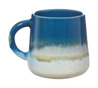 Sass & Belle Mojave Glaze Blue Mug