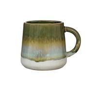 Mojave Glaze Green Mug