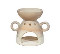 Sass & Belle Mojave Glaze Grey Oil Burner