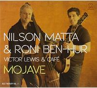 Mojave: Jazz Therapy Series 3 by Nilson Matta (2011-05-10)