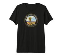 Mojave National Preserve California USA Premium T-Shirt