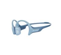 mojawa HaptiFit Terra Smart Bone Conduction Sports Headphones, Open-Ear, 32GB MP3, IP68 Waterproof, Noise-Cancelling Mic, Heart Rate Monitoring, Exercise Data Recording- for Swimming, Running & More