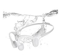mojawa Run Plus - Bone Conduction Swimming Headphones - Grey