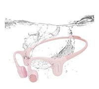 mojawa Run Plus - Bone Conduction Swimming Headphones - Pink