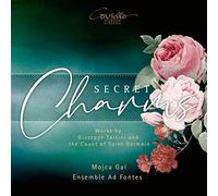 Mojca Gal; Ensemble Ad Fontes - Works By Giuseppe Tartini & The Count Of St. Germain