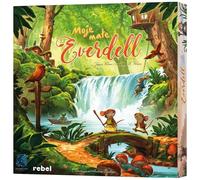 Moje Małe Everdell Rebel Gra Planszowa Polska