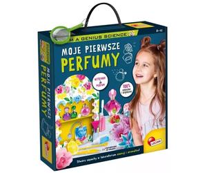 Moje pierwsze perfumy Lisciani