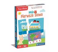 Moje pierwsze słowa Clementoni