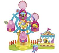 MojiPops - Ferrys Wheel (PMPSP114IN00) with 2 Exclusive Figures and Variety of Accessories