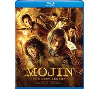 Mojin - The Lost Legend [Blu-ray]