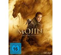 MOJIN: THE LOST LEGEND (COVER - WUERSHAN LIMITED EDITION BLU-RAY NEW