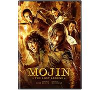 Mojin - The Lost Legend [DVD] [2016] [Region 1] [NTSC]