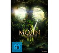 Mojin – The Lost Legend – Wuershan – DVD – Softbox