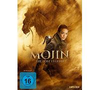 Wuershan - Mojin - The Lost Legend (Limitierte Edition mit O-Card, Cover B) [DVD]