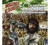 Mojinos Escozios - La Leyenda de los Hombres Mas Guapos Del Mundo