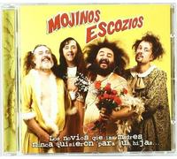 Mojinos Escozios - Los Novios Que Las Madres Nunca