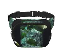Mojito Cocktail Fanny Packs For Women Men Cross Body Bag Waterproof Belt Bag With Adjustable Strap Fashion Waist Packs For Workout Running Travelling