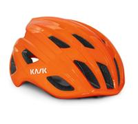 Kask Mojito 3 WG11 Road Cycling Helmet - Orange Fluo