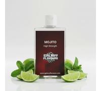 Mojito Food Flavouring 50ml - Professional Chef Grade Tropical Cocktail Extract for Commercial Baking & Gourmet Mint Lime Desserts - Extra Large Concentrated Formula by GALAXY FOOD FLAVOURS