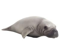 Mojo 387211 Round Tail Manatee 14 Cm Water Animals