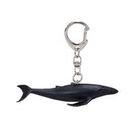 Mojo 387499 Hummingwhale Animal Figure Keychain