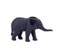 MOJO African Elephant Calf Wildlife Animal Model Toy Figure (US IMPORT)