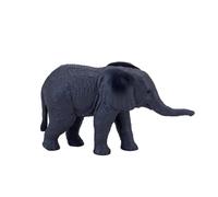 MOJO African Elephant Calf Wildlife Animal Model Toy Figure (US IMPORT)
