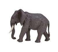 MOJO African Elephant Wildlife Animal Model Toy Figure