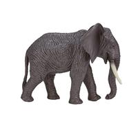 MOJO African Elephant Wildlife Animal Model Toy Figure
