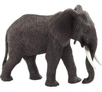 MOJO African Elephant Wildlife Animal Model Toy Figure