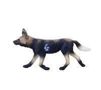 MOJO African Hunting Dog Wildlife Animal Model Toy Figure