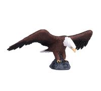 Mojo AMERICAN BALD EAGLE Wild zoo animals play model figure toys plastic forest