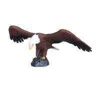 MOJO American Bald Eagle Wildlife Animal Model Toy Figure