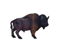 Mojo AMERICAN BISON Wild zoo animals play model figure toys plastic plains